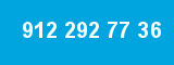 912 292 77 36 912 292 77 36